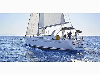 Oceanis 50 Family - External image