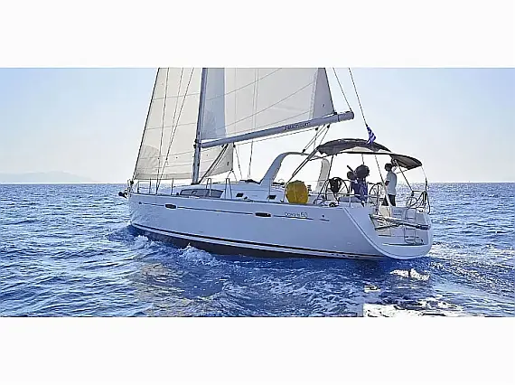 Oceanis 50 Family