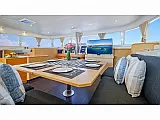 Lagoon 500  - Internal image