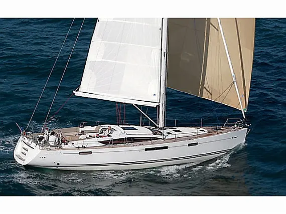 Jeanneau 57