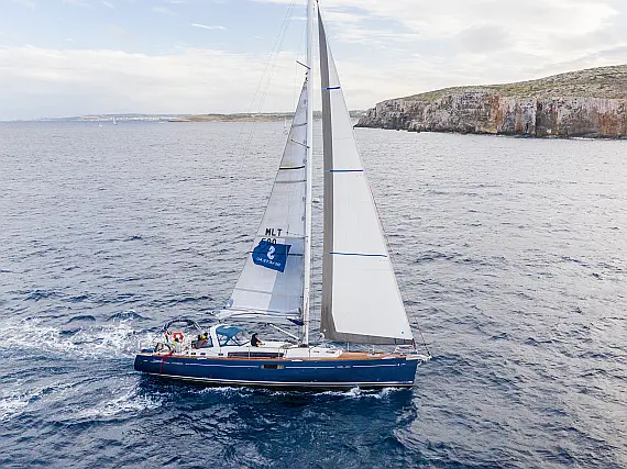 Oceanis 60