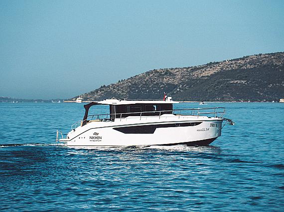 Nikhen Aqua Sun 34