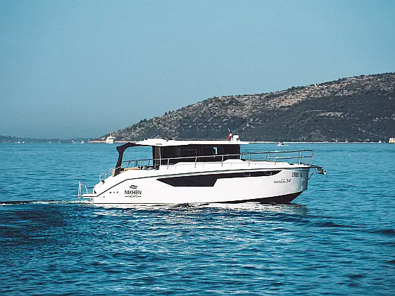 Nikhen Aqua Sun 34
