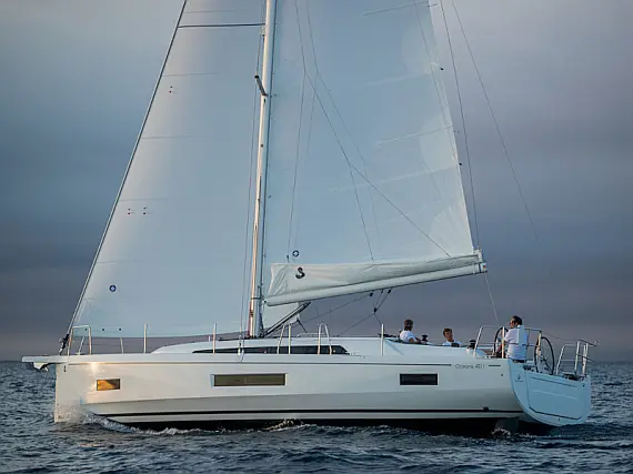 Oceanis 40.1