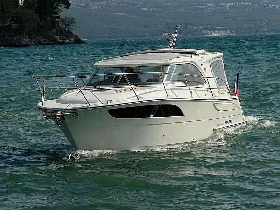 Marex 310 Sun Cruiser - Immagine esterna