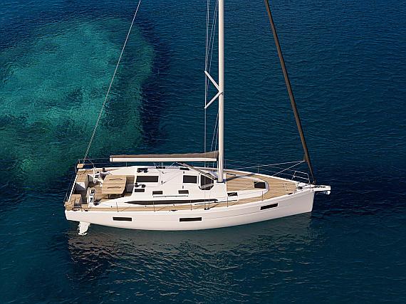 Elan Impression 43 -  NEW MODEL 2023.