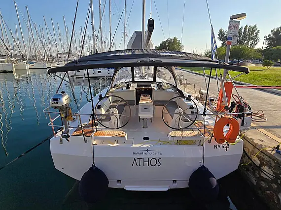 Bavaria C42