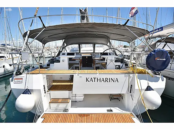 Bavaria C45 Style