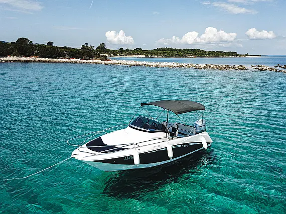 Galeon Galia 630 Sundeck - Immagine esterna