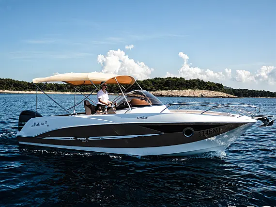 Atlantic 730 Suncruiser - Immagine esterna