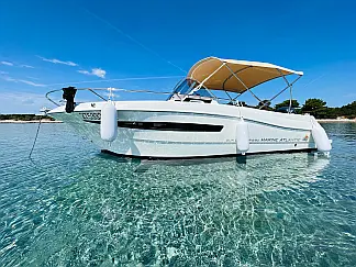 Atlantic 690 Suncruiser - External image