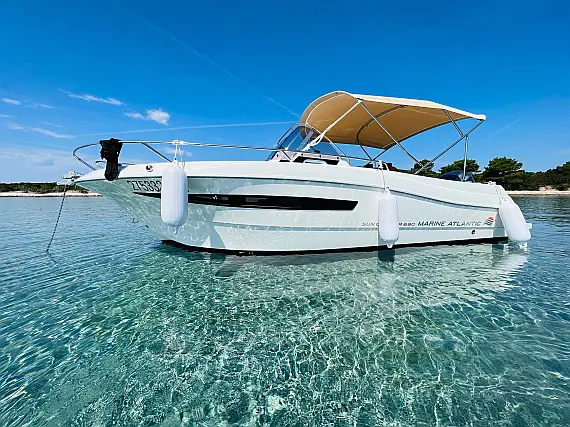 Atlantic 690 Suncruiser - Immagine esterna