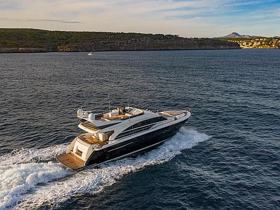 Princess 68