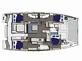 Moorings 5000 - Layout image