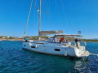Oceanis 51.1 - External image