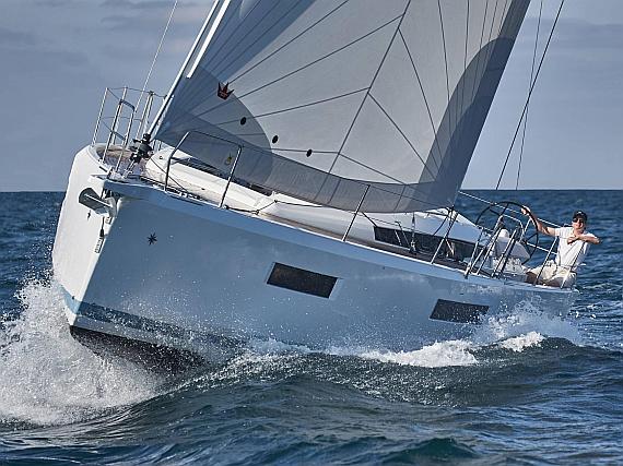 Sun Odyssey 440