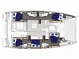Moorings 5000-5 - Layout image