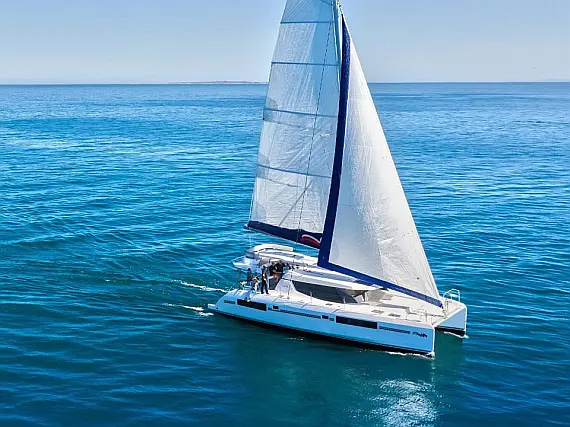 Moorings 4500L