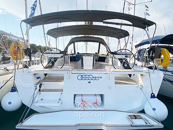 Dufour 41