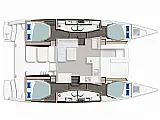 Moorings 4200/4 - Layout image