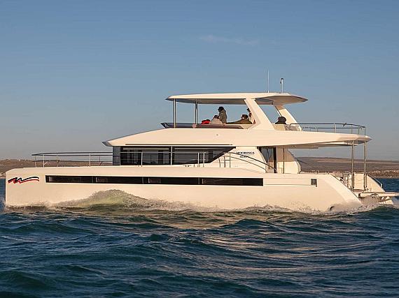 Moorings 464PC