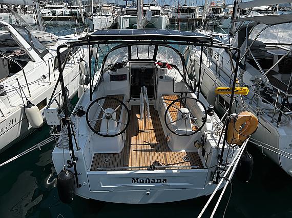 Oceanis 30.1