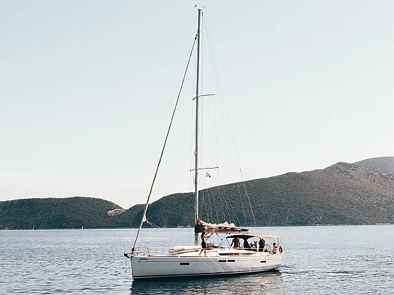 Sun Odyssey 479