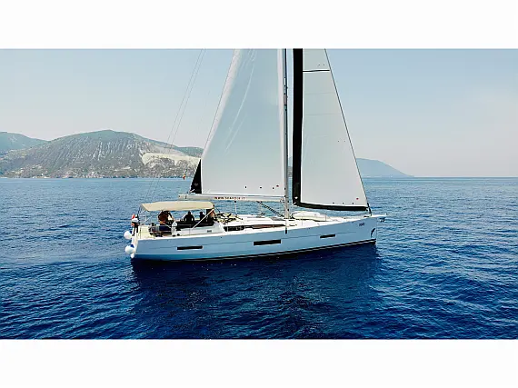 Dufour 56 Exclusive