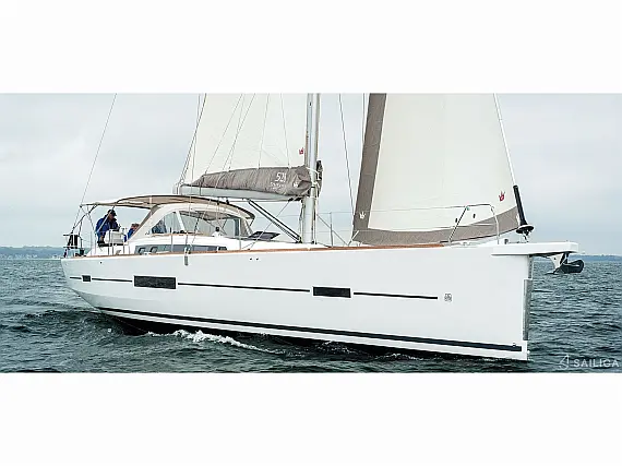 Dufour 520 Grand Large