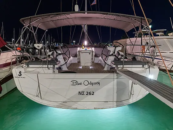 Oceanis 46.1