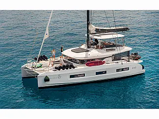 Lagoon 55 - External image