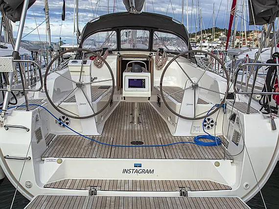 Bavaria Cruiser 41