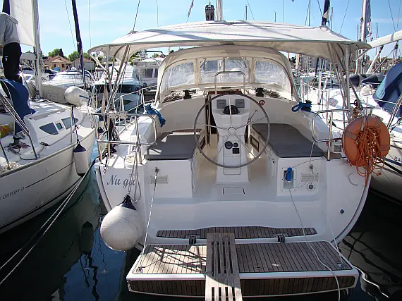 Bavaria Cruiser 36 - Immagine esterna