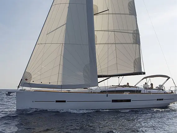 Dufour 520 Grand Large