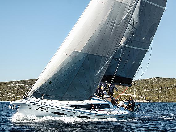 Dehler 38 SQ