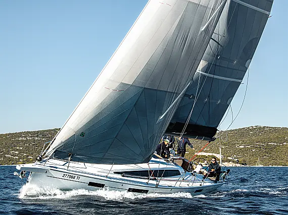 Dehler 38 SQ
