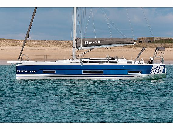 Dufour 470