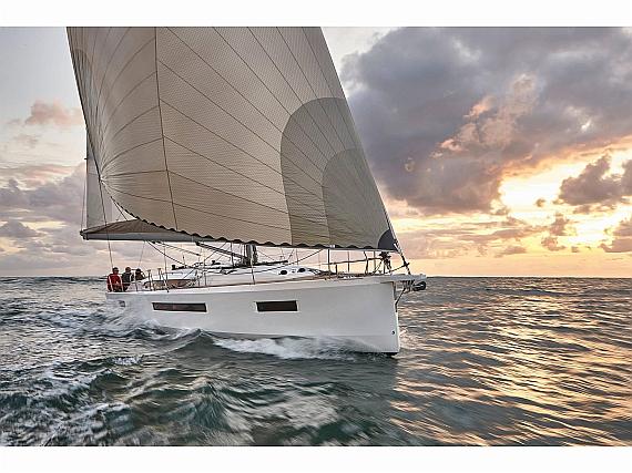 Sun Odyssey 490