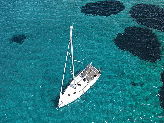 Sun Odyssey 410