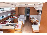 Sun Odyssey 410 - Internal image
