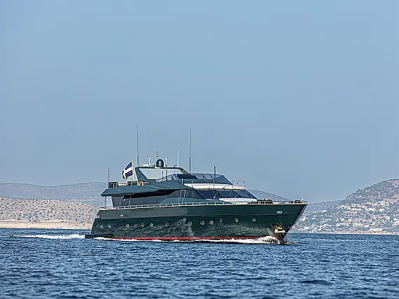 Tecnomar 116