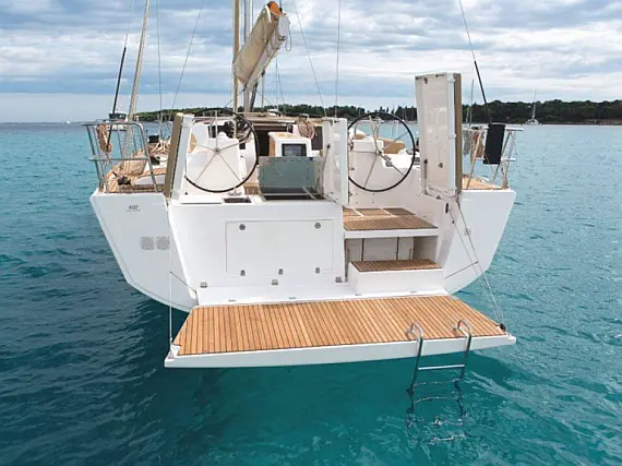 Dufour 460 Grand Large
