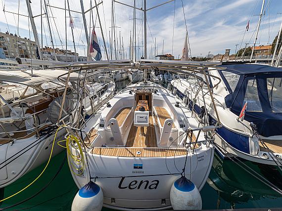 Bavaria Cruiser 34 Style