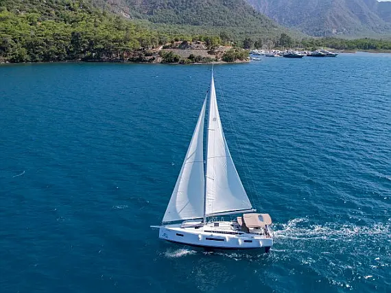 Sun Odyssey 410