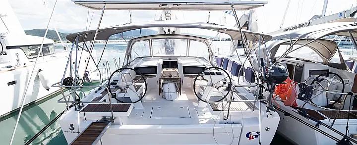 Oceanis 46.1 - 