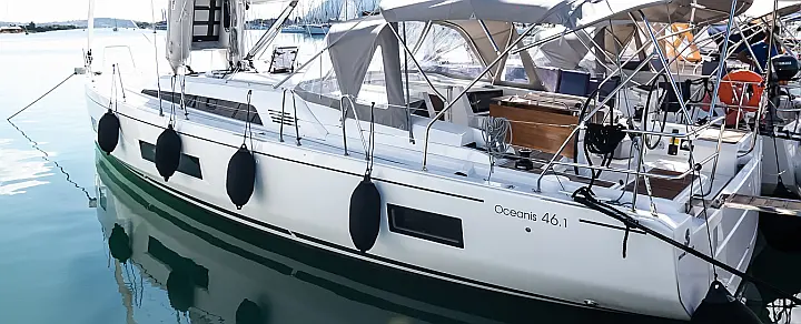 Oceanis 46.1 - 