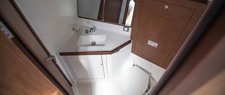 Oceanis 46.1 - 