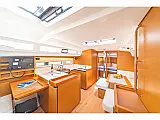 Sun Odyssey 440 - Internal image
