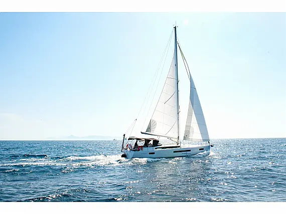 Sun Odyssey 490