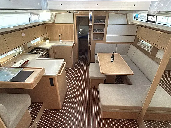 Bavaria C46 - [Internal image]